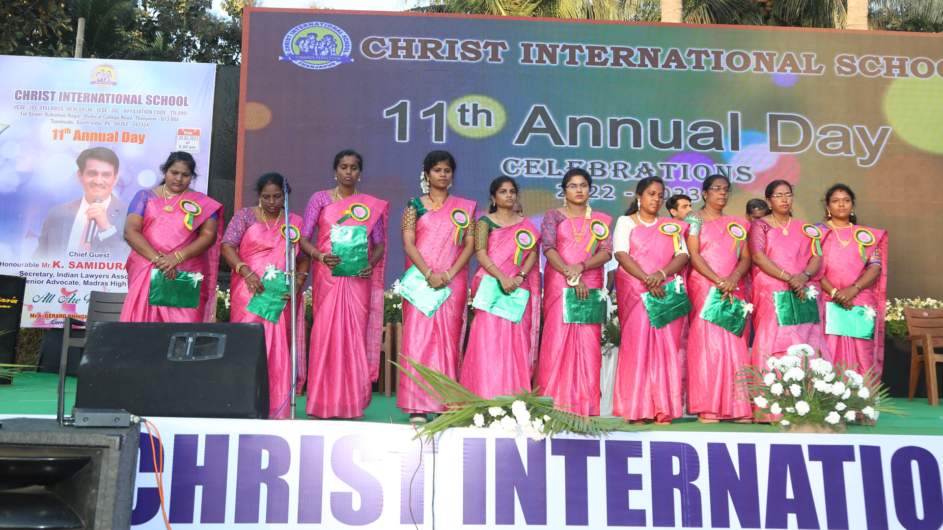 Christ International School, Thanjavur | International School in Thanjavur