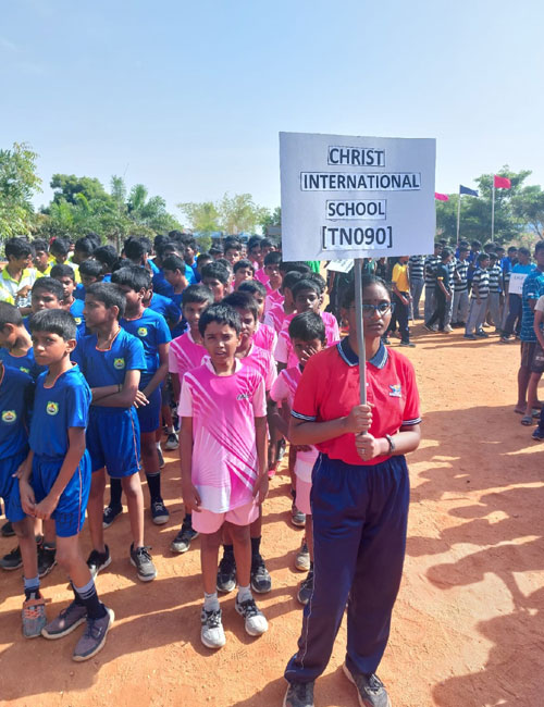 Christ International School| International School in Thanjavur